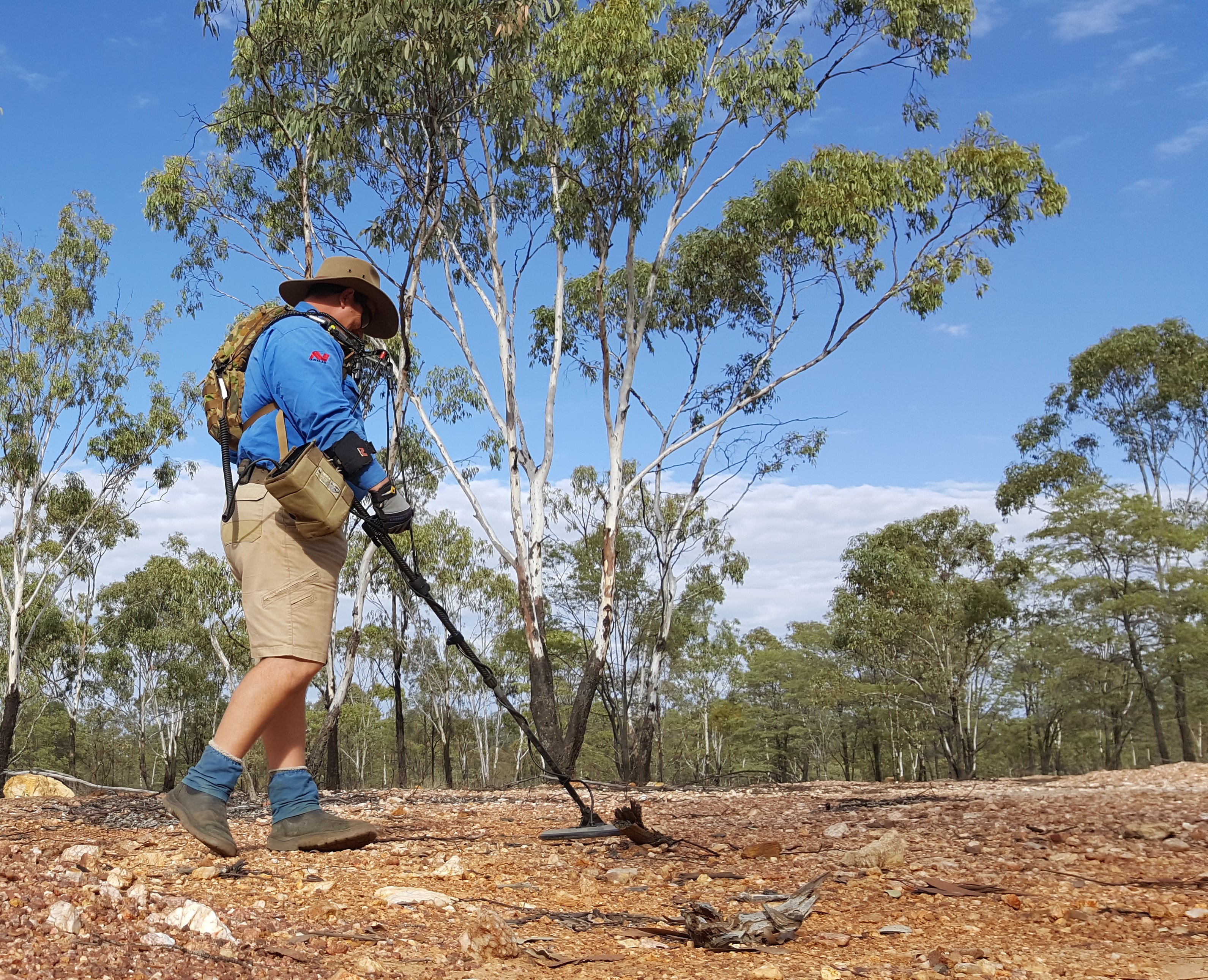 Where to Find Gold in Queensland: Prospecting, Panning, Detecting