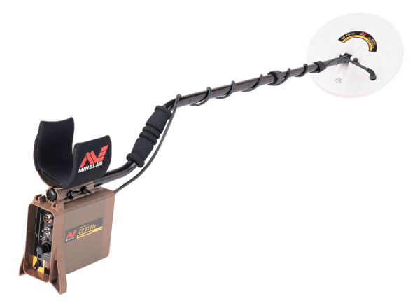 Metal Detectors - Minelab Metal Detectors