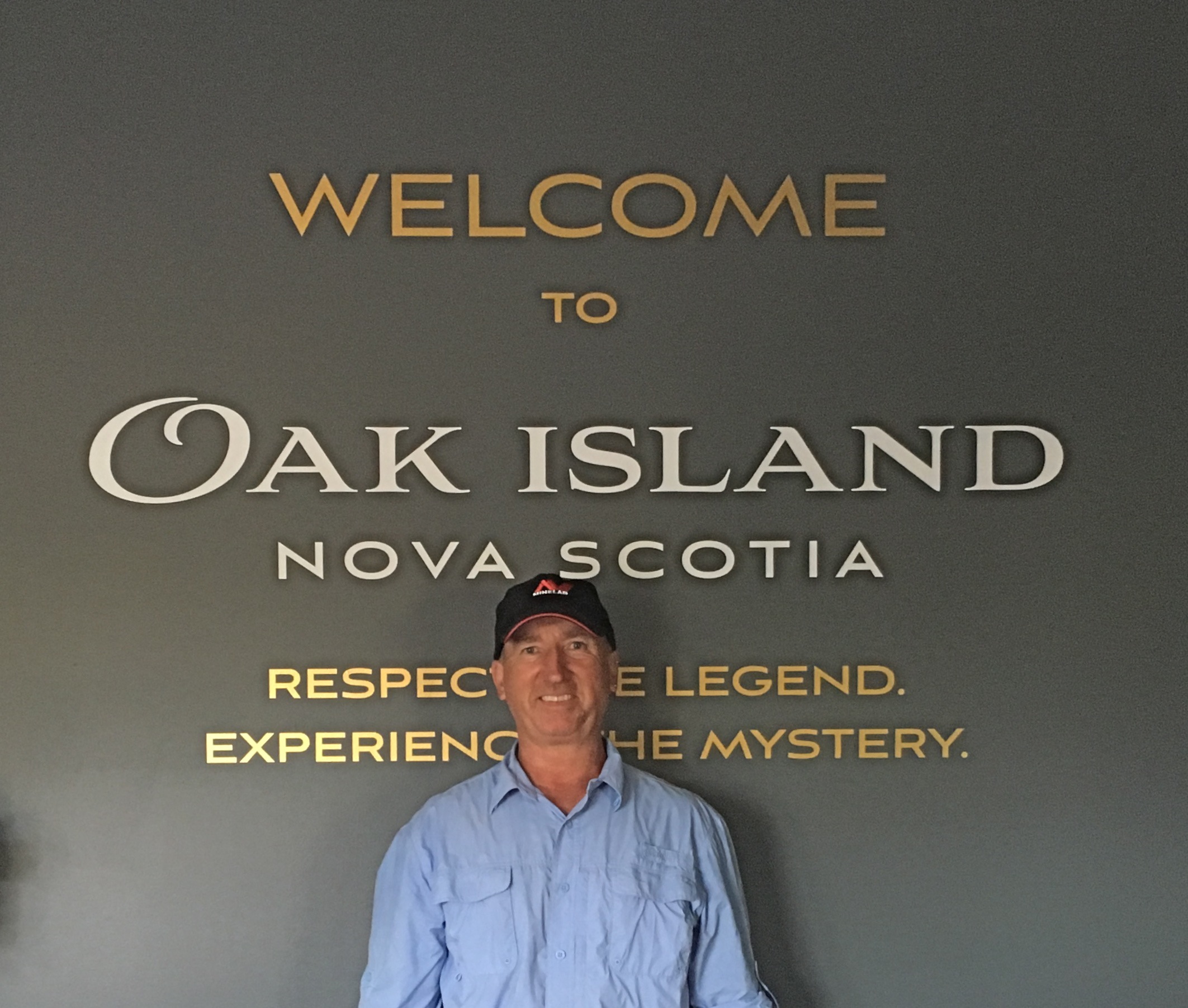 A return to Oak Island